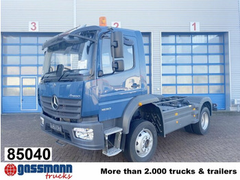 Камион со кабинска шасија MERCEDES-BENZ Atego 1630