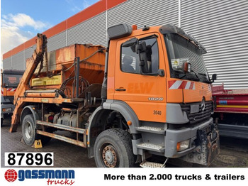 Камион за подигање контејнери MERCEDES-BENZ Atego 1828