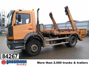 Камион за подигање контејнери MERCEDES-BENZ Atego 1828