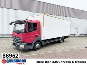 Камион сандучар MERCEDES-BENZ Atego 816