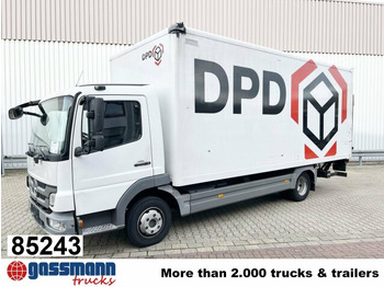 Камион сандучар MERCEDES-BENZ Atego 816
