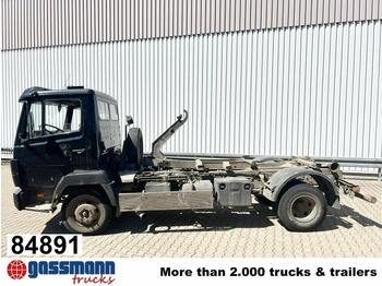 Камион со кука за подигање MERCEDES-BENZ LK 817