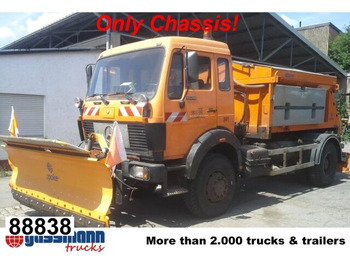 Камион со кабинска шасија MERCEDES-BENZ NG