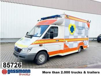 Товарно комбе MERCEDES-BENZ Sprinter 313