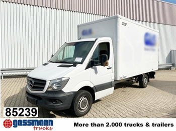 Товарно комбе MERCEDES-BENZ Sprinter 314