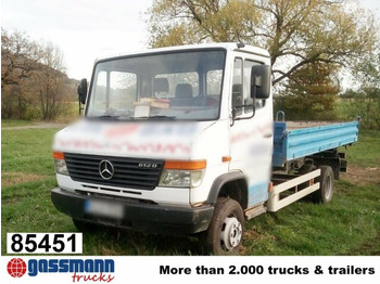 Комби кипер MERCEDES-BENZ Vario