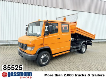Комби кипер MERCEDES-BENZ Vario 816