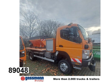 Камион со кука за подигање MITSUBISHI