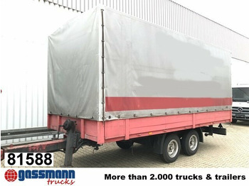 Приколка платформа MÜLLER MITTELTAL