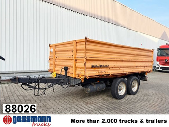 Кипер приколка MÜLLER MITTELTAL