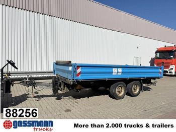 Кипер приколка MÜLLER MITTELTAL