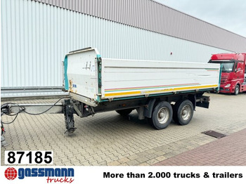 Кипер приколка MÜLLER MITTELTAL