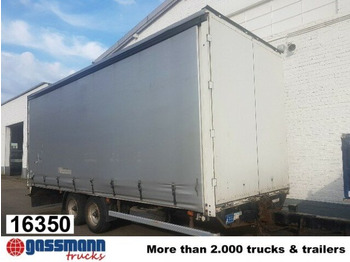 Приколка платформа MÜLLER MITTELTAL