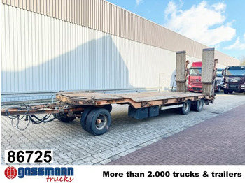 Приколка за низок утовар MÜLLER MITTELTAL