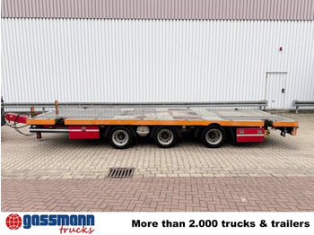 Приколка платформа RUFA ZHP 24-32, TwistLock-Verriegelungen,: слика 5