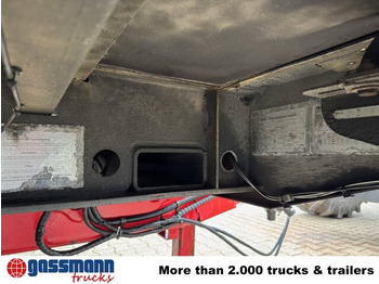 Приколка платформа RUFA ZHP 24-32, TwistLock-Verriegelungen,: слика 4