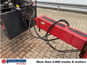 Приколка платформа RUFA ZHP 24-32, TwistLock-Verriegelungen,: слика 3