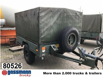 Приколка платформа SARIS