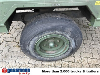 Приколка платформа SMIT Wassertank-Anhänger 10x vorhanden!: слика 5