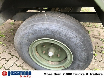 Приколка платформа SMIT Wassertank-Anhänger 8x vorhanden!: слика 5 Приколка платформа SMIT Wassertank-Anhänger 8x vorhanden!: слика 5