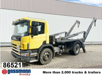Камион за подигање контејнери SCANIA 94