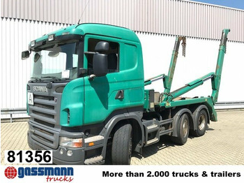 Камион за подигање контејнери SCANIA R 420