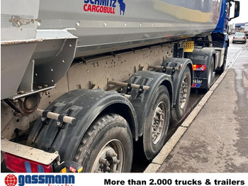 Кипер полуприколка Schmitz Cargobull SKI 24 SL 7.2, Stahlmulde ca. 24m³, Liftachse: слика 4 Кипер полуприколка Schmitz Cargobull SKI 24 SL 7.2, Stahlmulde ca. 24m³, Liftachse: слика 4
