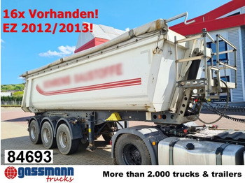 Кипер полуприколка SCHMITZ SKI