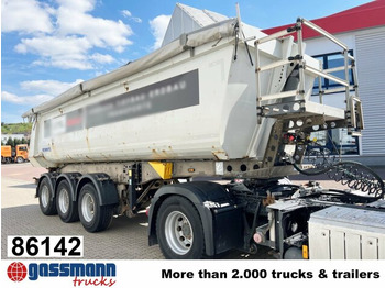 Кипер полуприколка SCHMITZ SKI