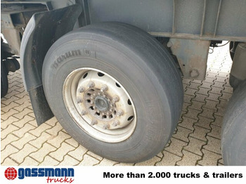 Полуприколка ладилник Schmitz Cargobull SKO 24, Carrier, LBW, Lift-/Lenkachse, 74 cbm: слика 3