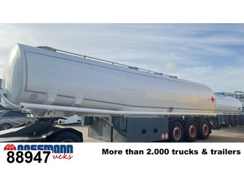 Полуприколка цистерна