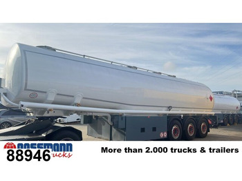 Полуприколка цистерна