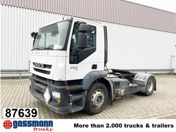 Камион влекач IVECO Stralis 440