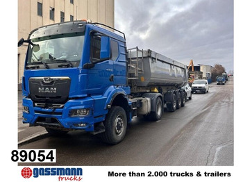 Камион влекач MAN TGS 18.510