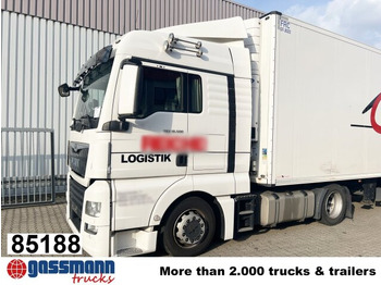 Камион влекач MAN TGX 18.500