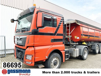 Камион влекач MAN TGX 18.500