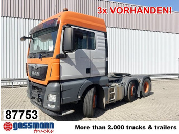 Камион влекач MAN TGX 26.500