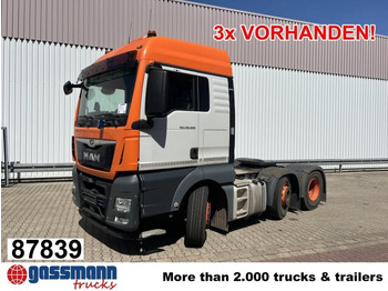 Камион влекач MAN TGX 26.500