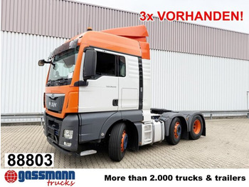 Камион влекач MAN TGX 26.510