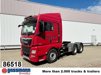 Камион влекач MAN TGX