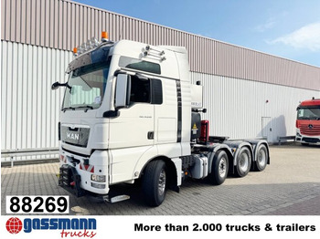 Камион влекач MAN TGX 41.540