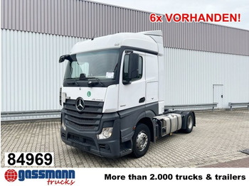 Камион влекач MERCEDES-BENZ Actros 1842