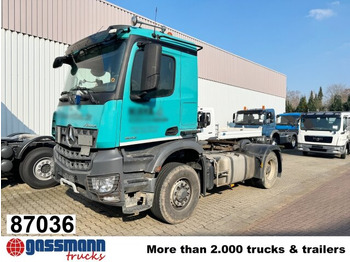 Камион влекач MERCEDES-BENZ Arocs 1842