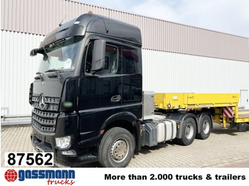 Камион влекач MERCEDES-BENZ Arocs