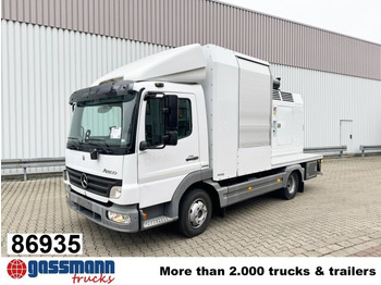 Камион MERCEDES-BENZ Atego 816
