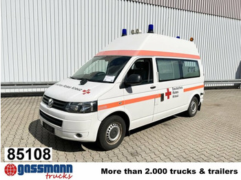 Амбулантно возило VOLKSWAGEN Transporter T5