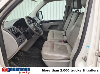 Комбе со отворен сандак, Комби со двојна кабина Volkswagen T5 Doka 4x2, 2.0 ltr. TDI Pritsche: слика 5