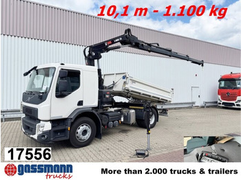 Кипер VOLVO FE 320