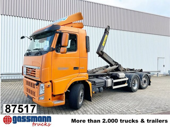 Камион со кука за подигање VOLVO FH 540