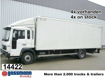 Камион сандучар VOLVO FL6